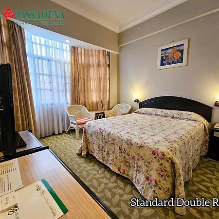 Hotel Rosa Passadena Cameron Highlands Exteriér fotografie