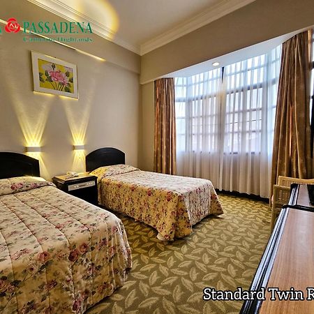 Hotel Rosa Passadena Cameron Highlands Exteriér fotografie