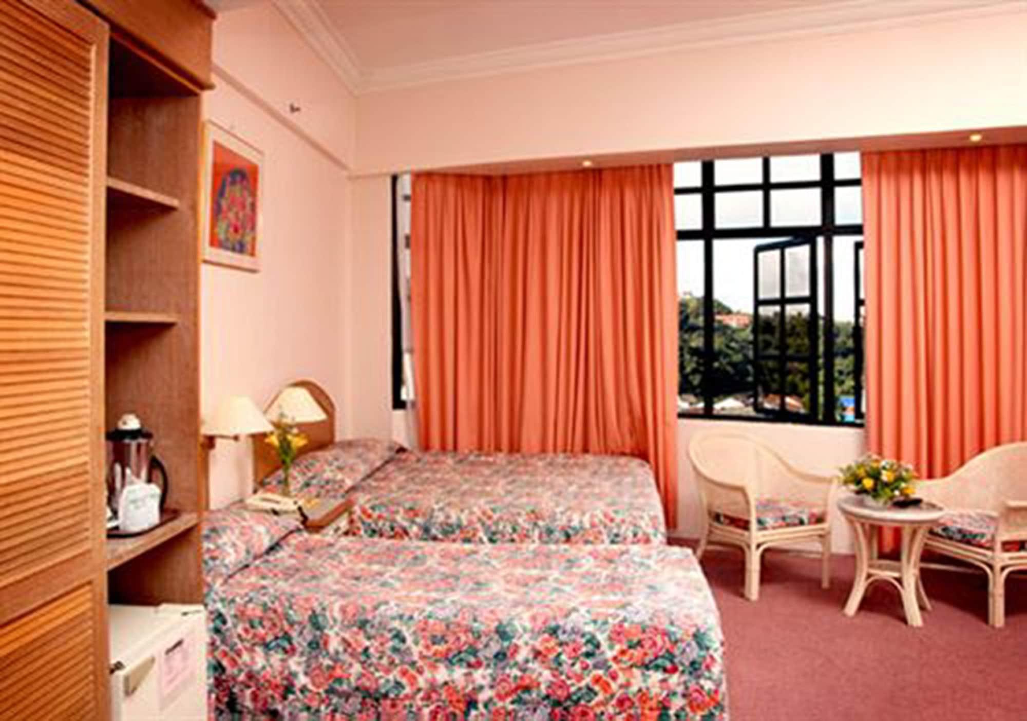Hotel Rosa Passadena Cameron Highlands Exteriér fotografie
