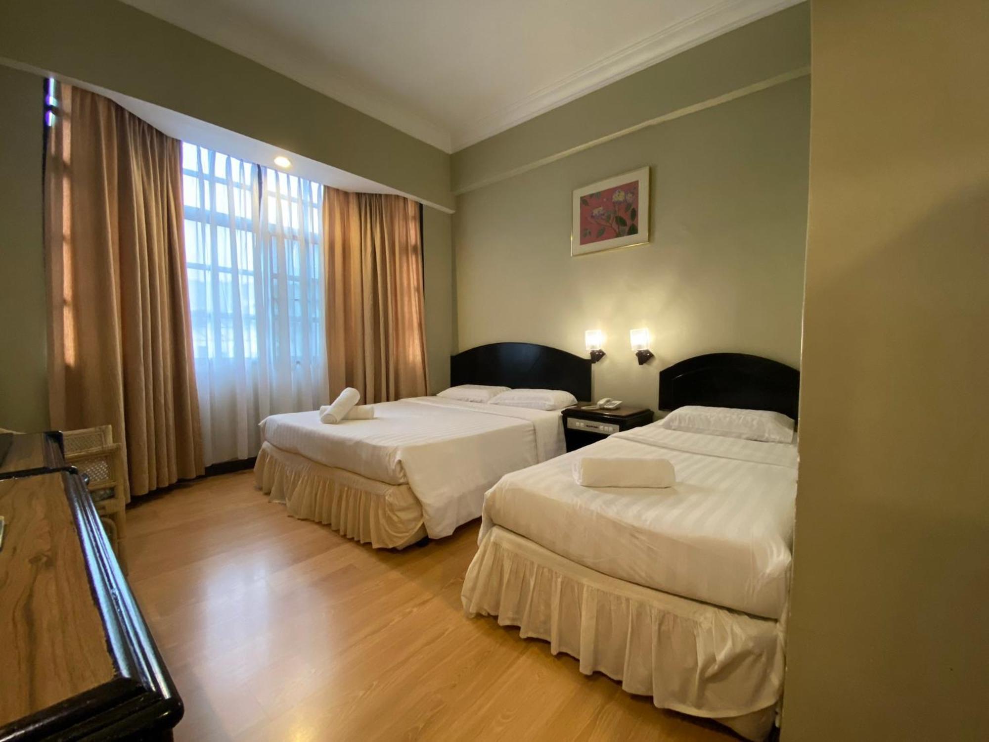 Hotel Rosa Passadena Cameron Highlands Pokoj fotografie