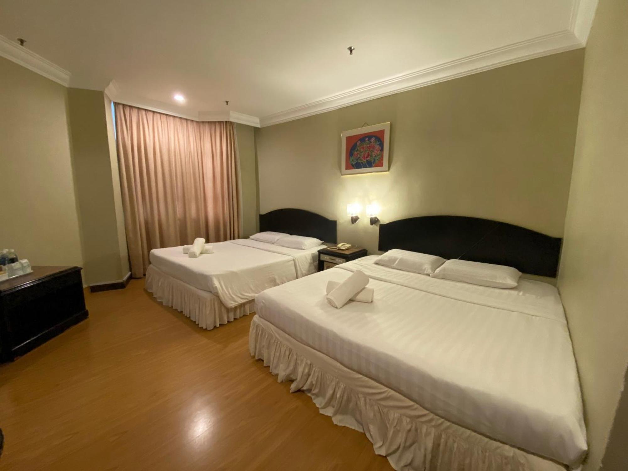 Hotel Rosa Passadena Cameron Highlands Pokoj fotografie