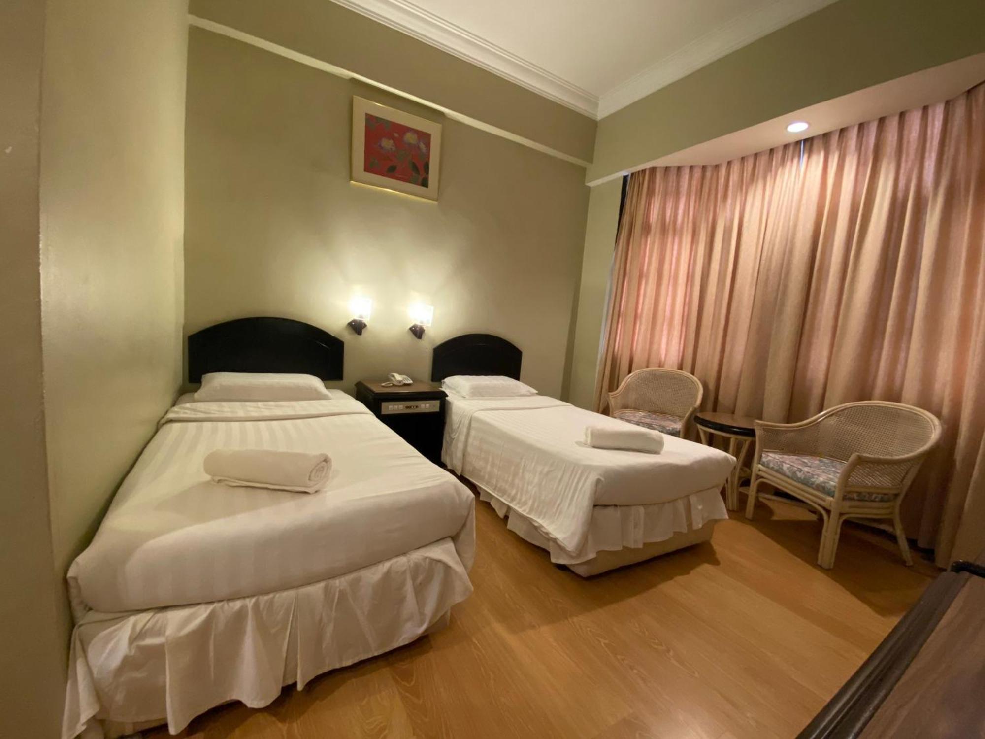 Hotel Rosa Passadena Cameron Highlands Pokoj fotografie