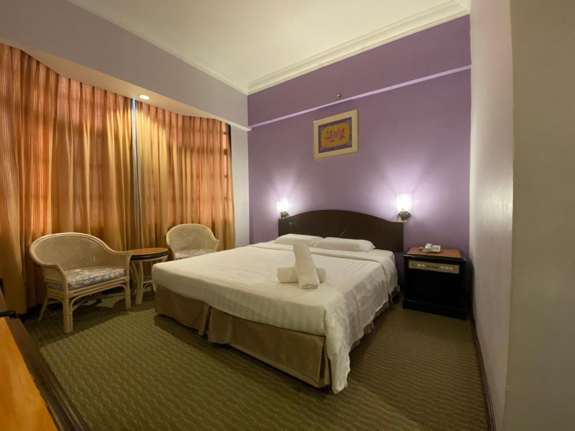 Hotel Rosa Passadena Cameron Highlands Pokoj fotografie